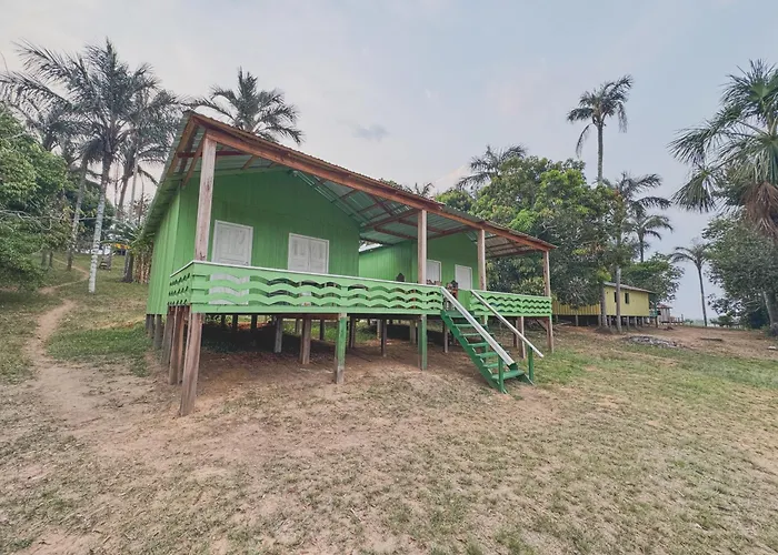 Pousada Da Dri Lodge